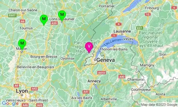 Médecin de Garde Chevry