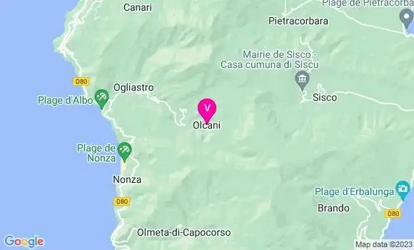 Médecin de Garde Olcani
