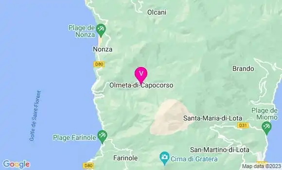 Médecin de Garde Olmeta di Capocorso