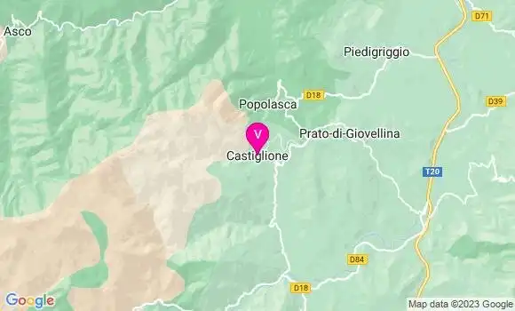 Médecin de Garde Castiglione