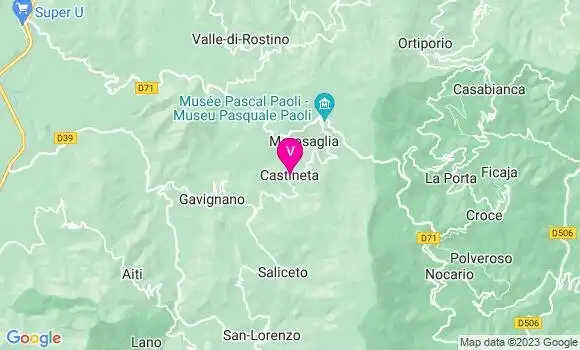 Médecin de Garde Castineta