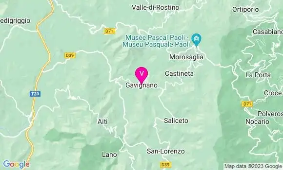 Médecin de Garde Gavignano