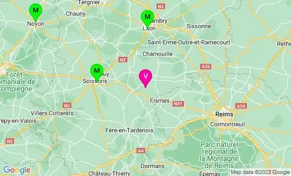 Médecin de Garde Vauxtin