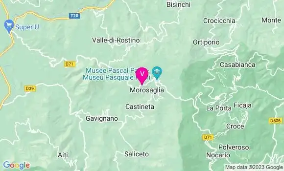 Médecin de Garde Morosaglia