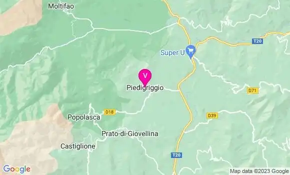 Médecin de Garde Piedigriggio
