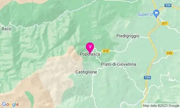 Médecin de Garde Popolasca