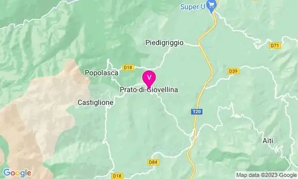 Médecin de Garde Prato di Giovellina