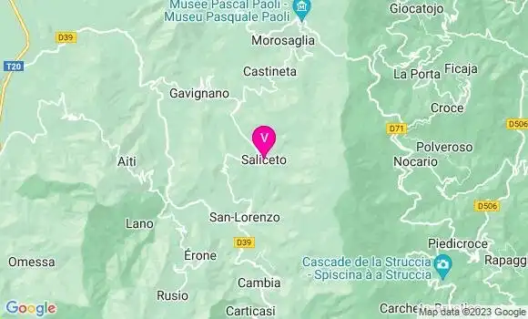 Médecin de Garde Saliceto
