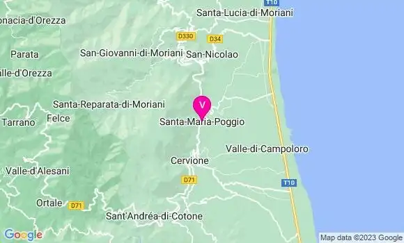 Médecin de Garde Santa Maria Poggio