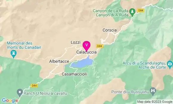 Médecin de Garde Calacuccia