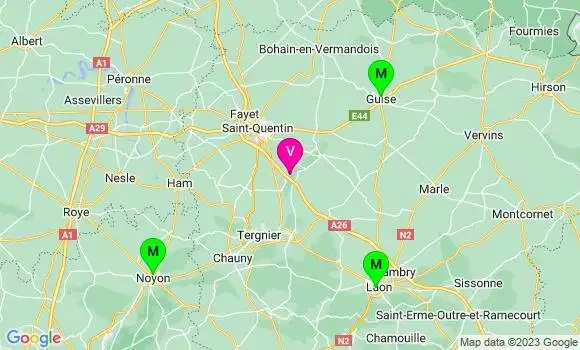 Médecin de Garde Alaincourt