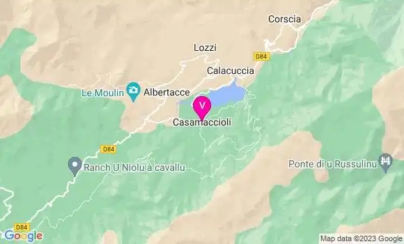 Médecin de Garde Casamaccioli