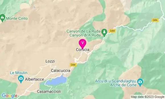 Médecin de Garde Corscia