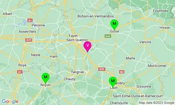 Médecin de Garde Berthenicourt