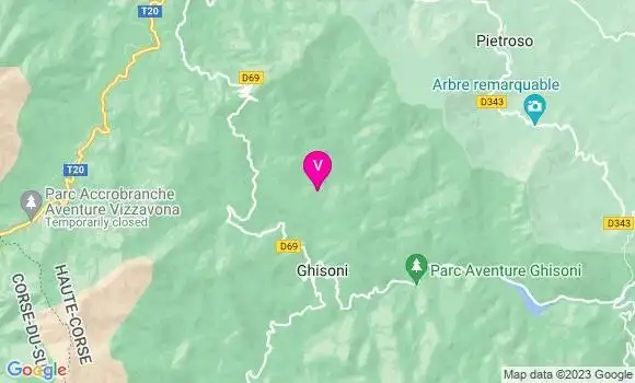 Médecin de Garde Ghisoni