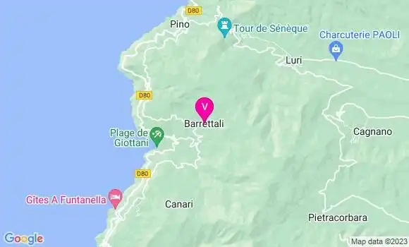 Médecin de Garde Barrettali