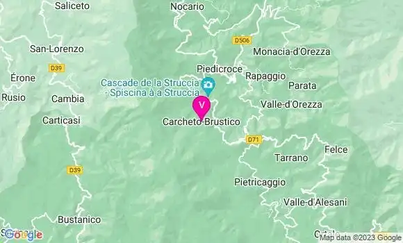 Médecin de Garde Carcheto Brustico