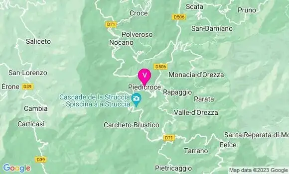 Médecin de Garde Piedicroce