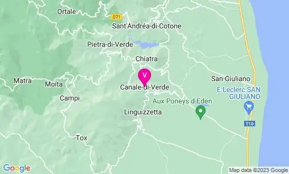 Médecin de Garde Canale di Verde