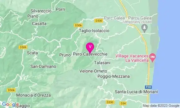 Médecin de Garde Pero Casevecchie