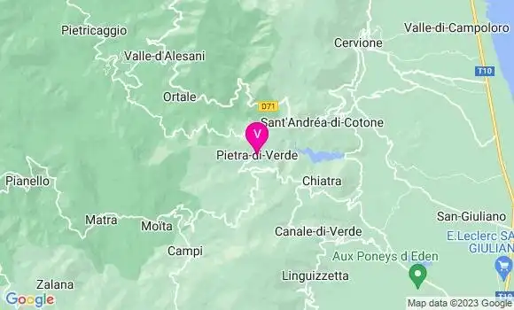 Médecin de Garde Pietra di Verde