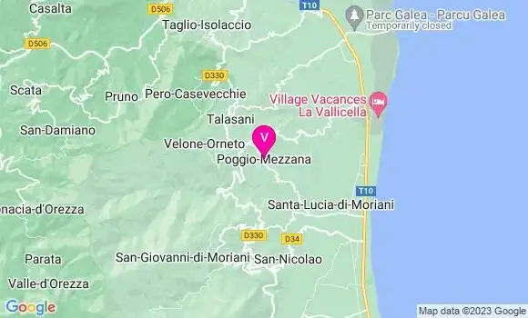 Médecin de Garde Poggio Mezzana