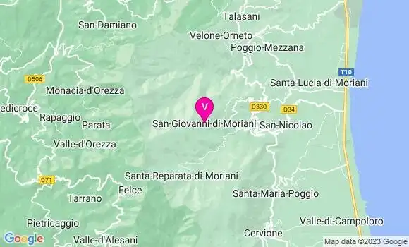 Médecin de Garde San Giovanni di Moriani