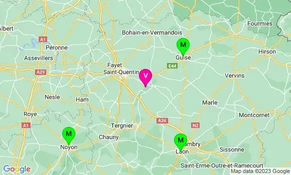 Médecin de Garde Châtillon sur Oise
