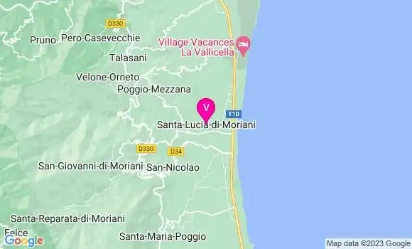Médecin de Garde Santa Lucia di Moriani