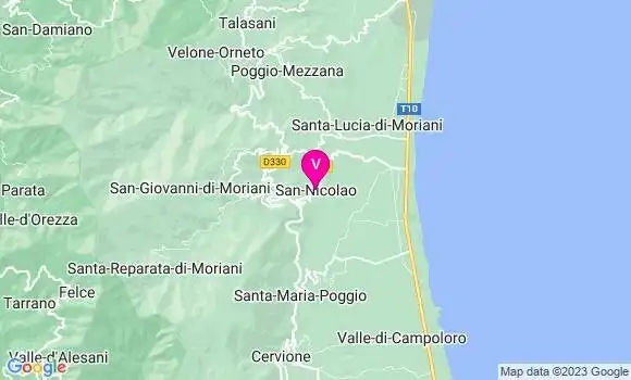 Médecin de Garde San Nicolao