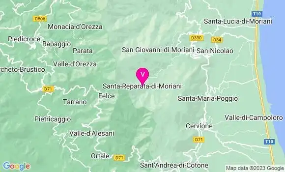 Médecin de Garde Santa Reparata di Moriani