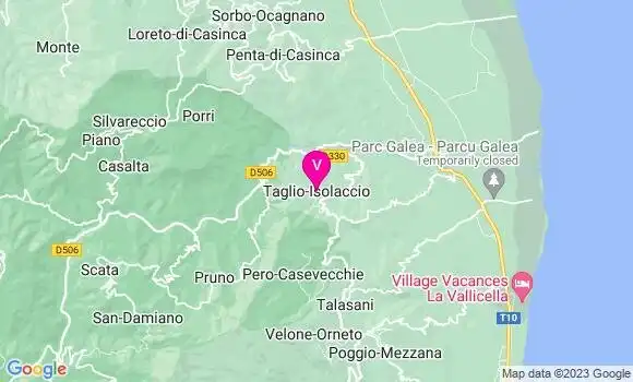 Médecin de Garde Taglio Isolaccio