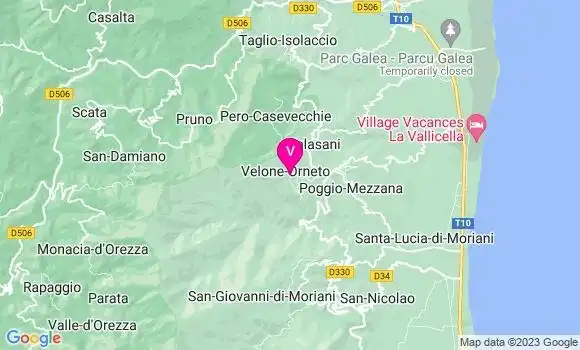 Médecin de Garde Velone Orneto