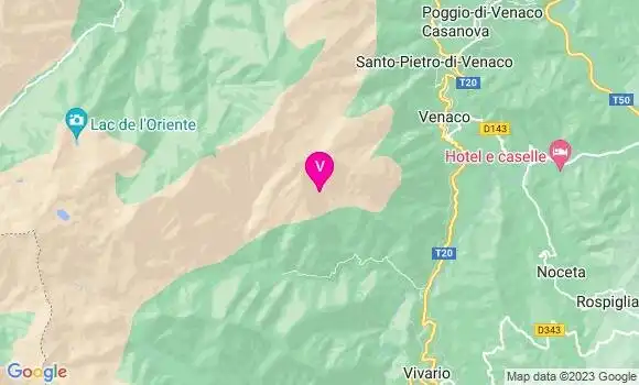 Médecin de Garde Venaco