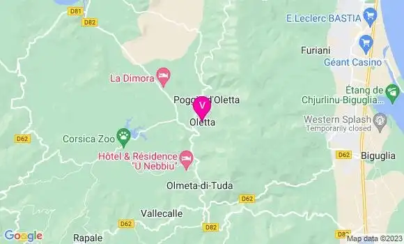 Médecin de Garde Oletta
