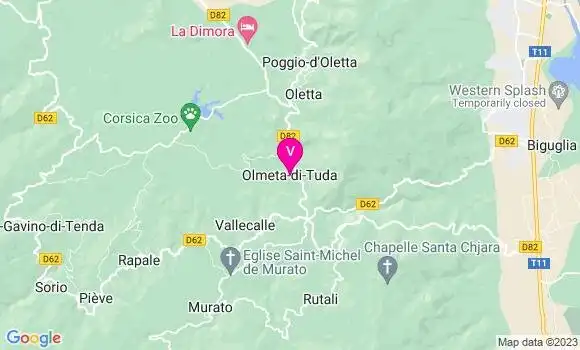 Médecin de Garde Olmeta di Tuda