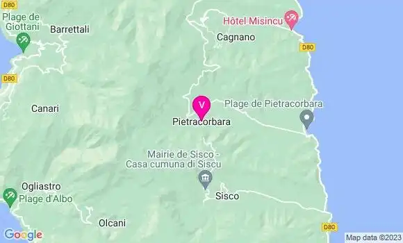 Médecin de Garde Pietracorbara