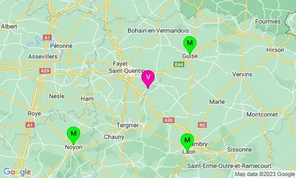 Médecin de Garde Mézières sur Oise