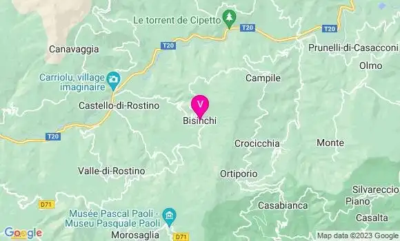 Médecin de Garde Bisinchi