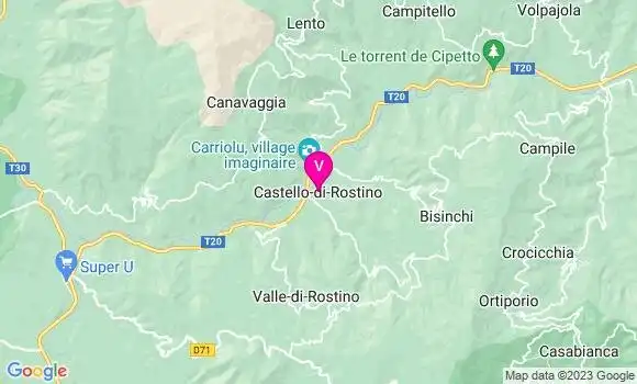 Médecin de Garde Castello di Rostino