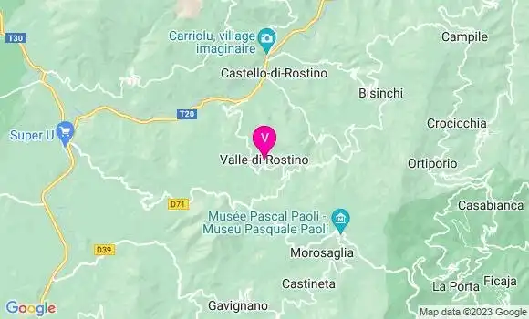Médecin de Garde Valle di Rostino