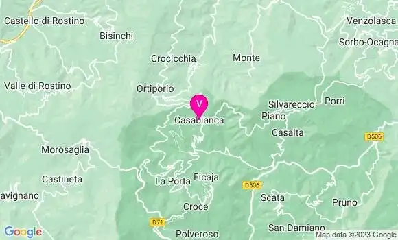 Médecin de Garde Casabianca