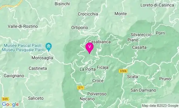 Médecin de Garde Poggio Marinaccio