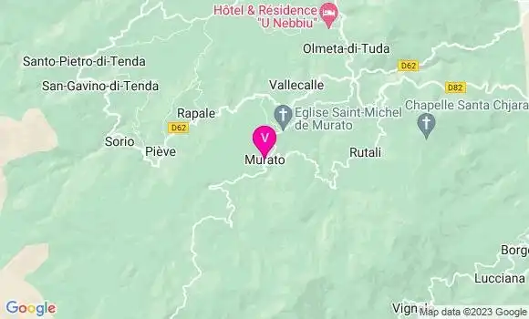 Médecin de Garde Murato