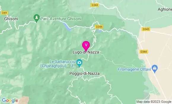 Médecin de Garde Lugo di Nazza
