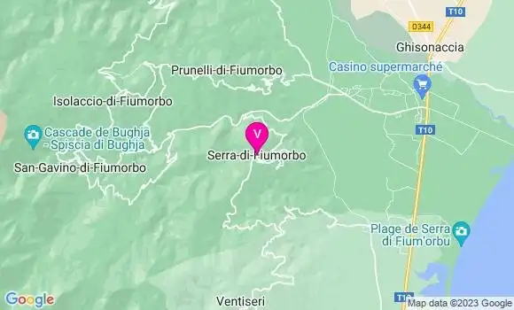 Médecin de Garde Serra di Fiumorbo