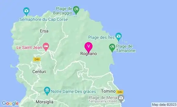 Médecin de Garde Rogliano