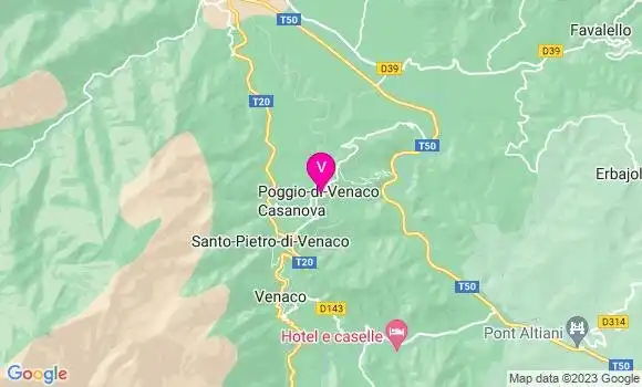 Médecin de Garde Poggio di Venaco