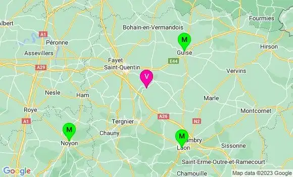 Médecin de Garde Séry lès Mézières