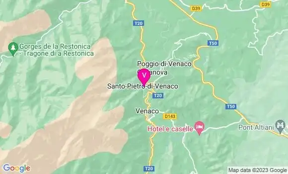 Médecin de Garde Santo Pietro di Venaco